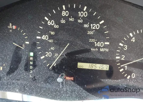 2000 Lexus Rx 300 из США, поврежденный, VIN JT6HF10U8Y0117211